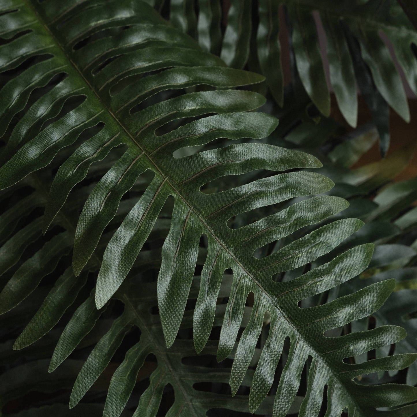 Faux Fern Spray