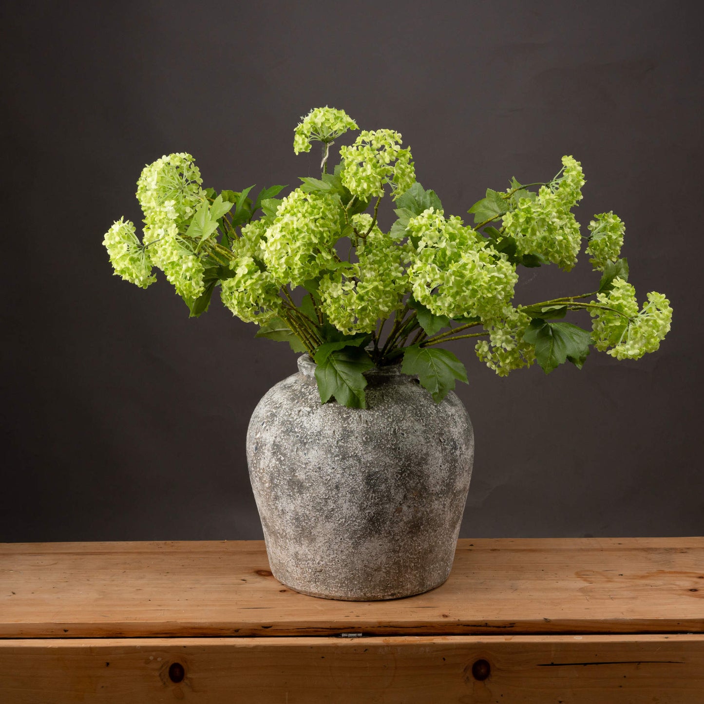 Faux Viburnum Spray
