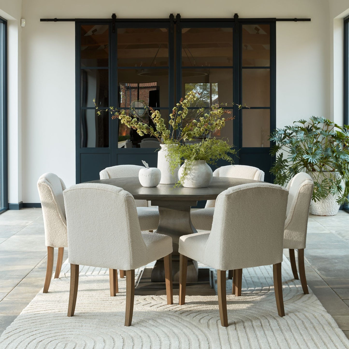 Brockenhurst Upholstered Dining Chair