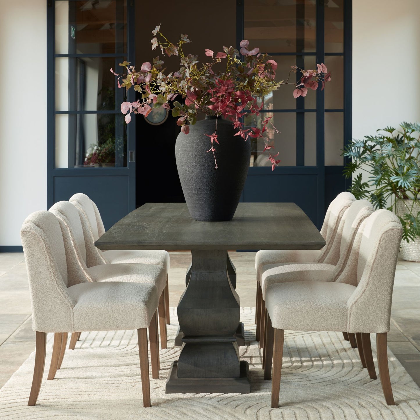 Brockenhurst Upholstered Dining Chair