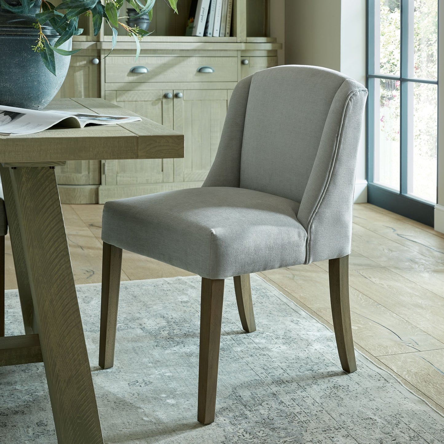 Brockenhurst Upholstered Dining Chair