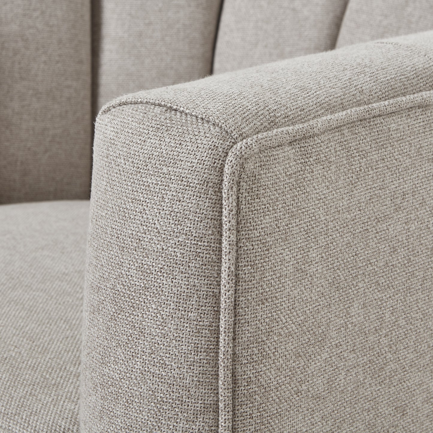 Sienna Oatmeal Swivel Chair