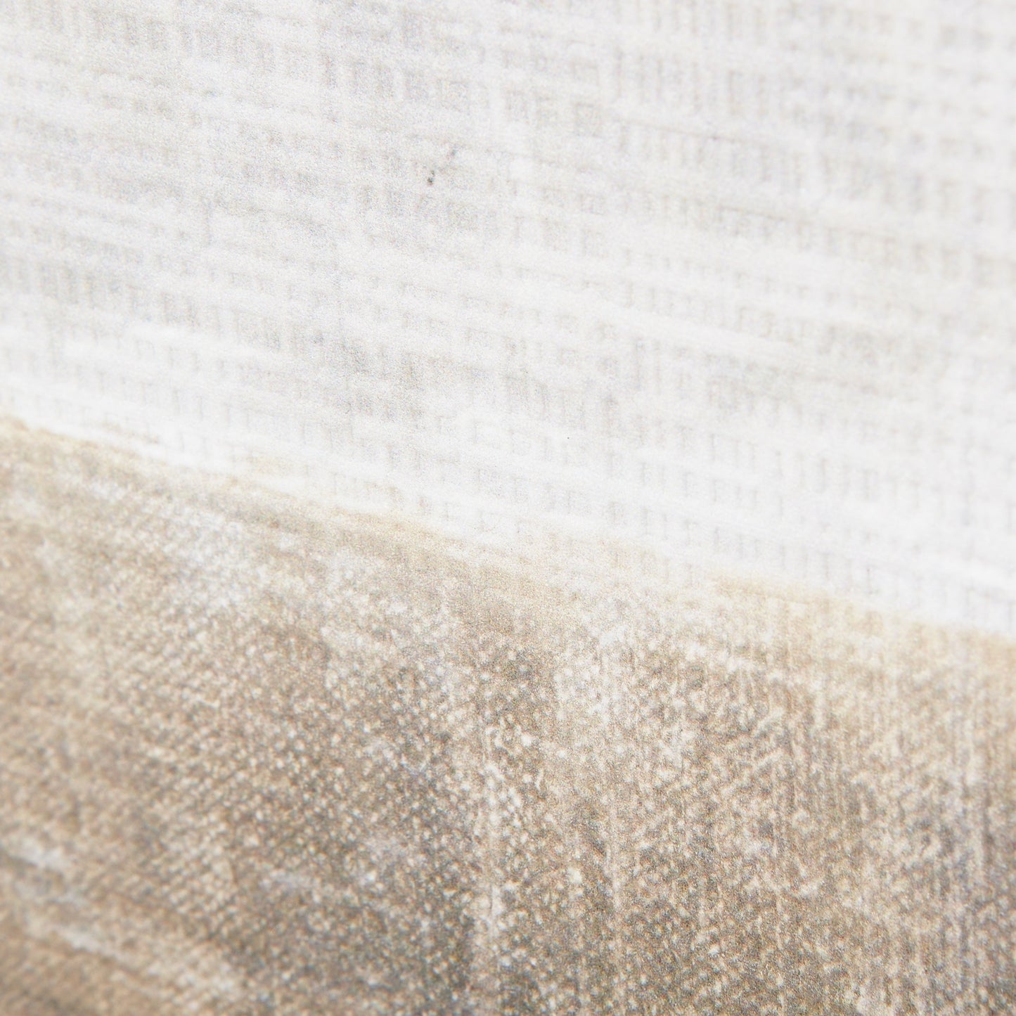 Abstract Neutrals Linen Painting