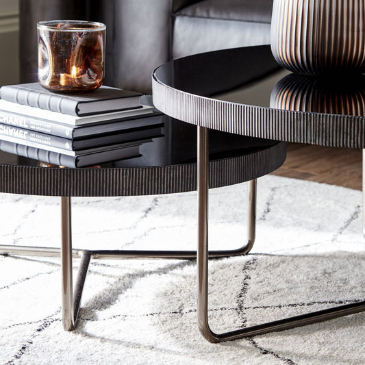 Belgravia Nesting Coffee Tables