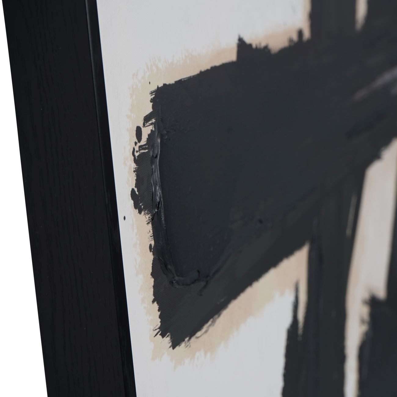 Abstract Strokes Painting Duo