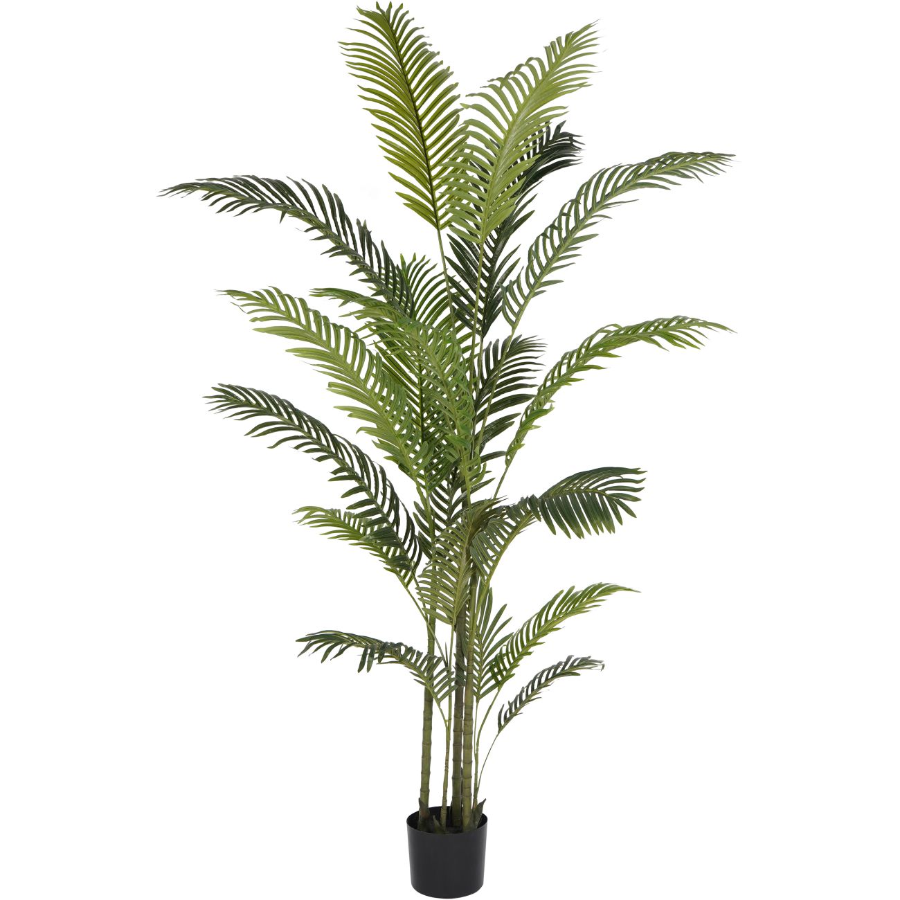 Faux Large Areca Palm