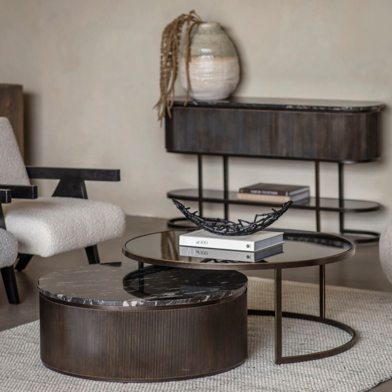 Soho Nesting Coffee Tables